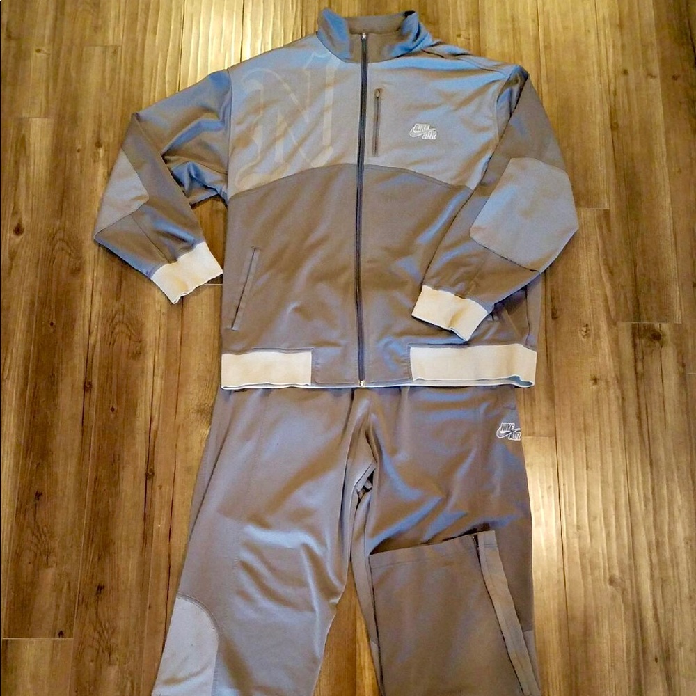 Nike Air Exclusive Track Suit